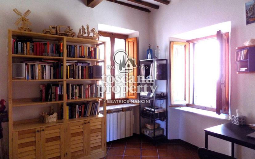 Terratetto unifamiliare via di Mezzo, Centro, Barga — foto 20 di 39