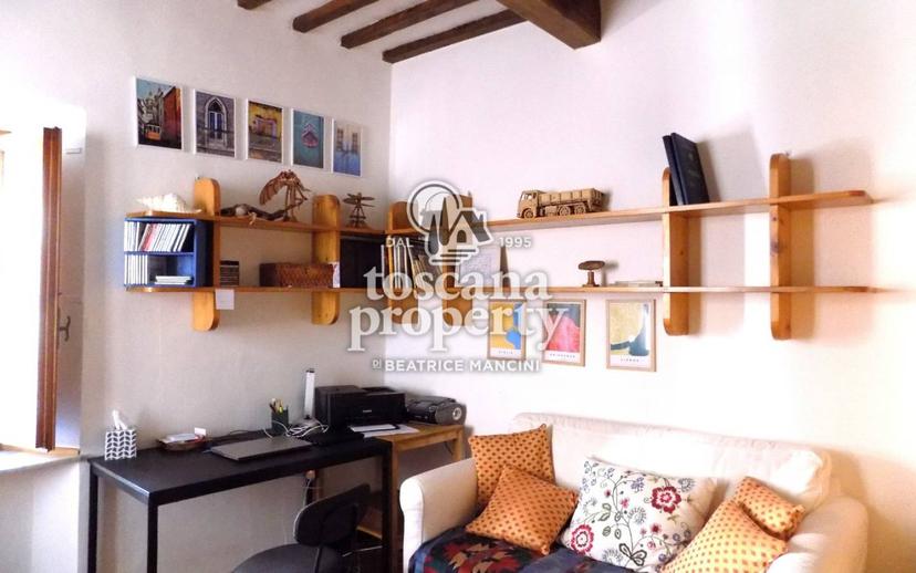 Terratetto unifamiliare via di Mezzo, Centro, Barga — foto 19 di 39
