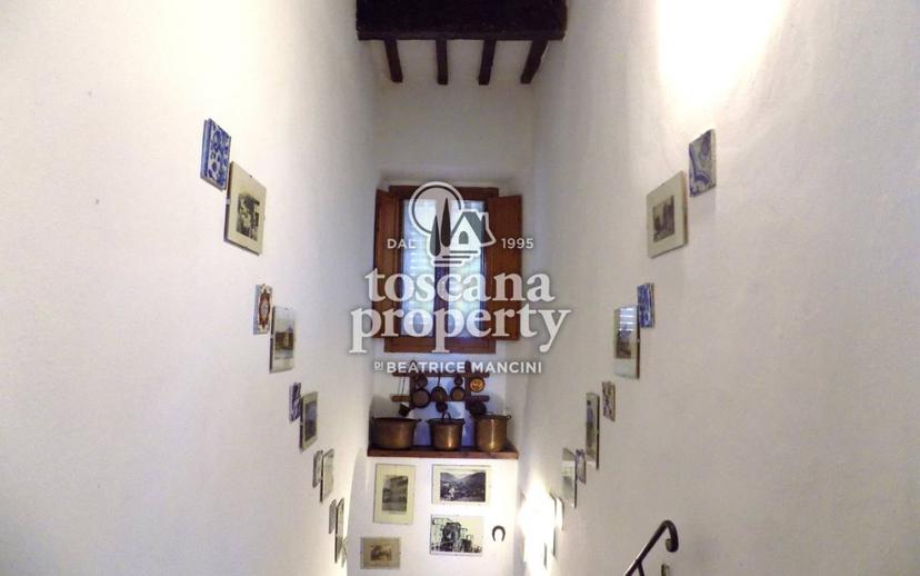 Terratetto unifamiliare via di Mezzo, Centro, Barga — foto 11 di 39