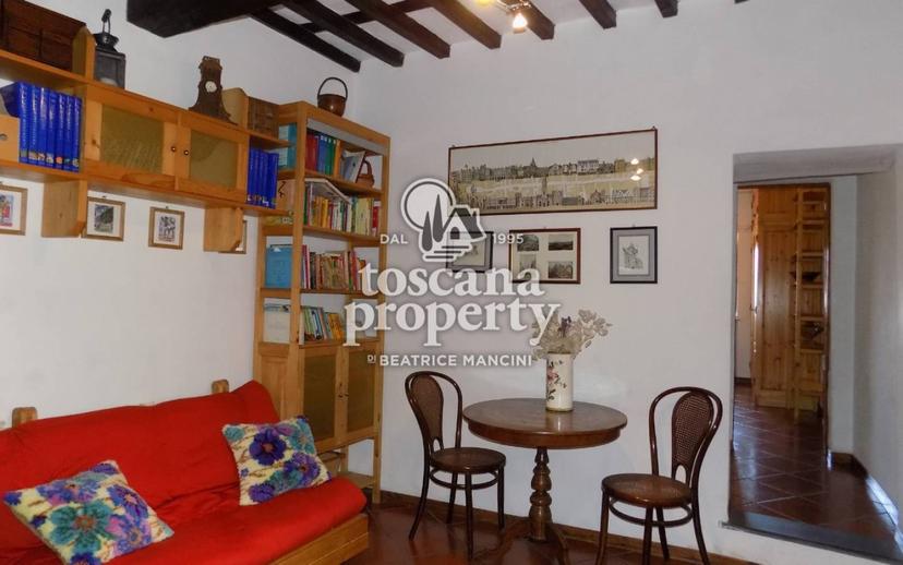 Terratetto unifamiliare via di Mezzo, Centro, Barga — foto 34 di 39