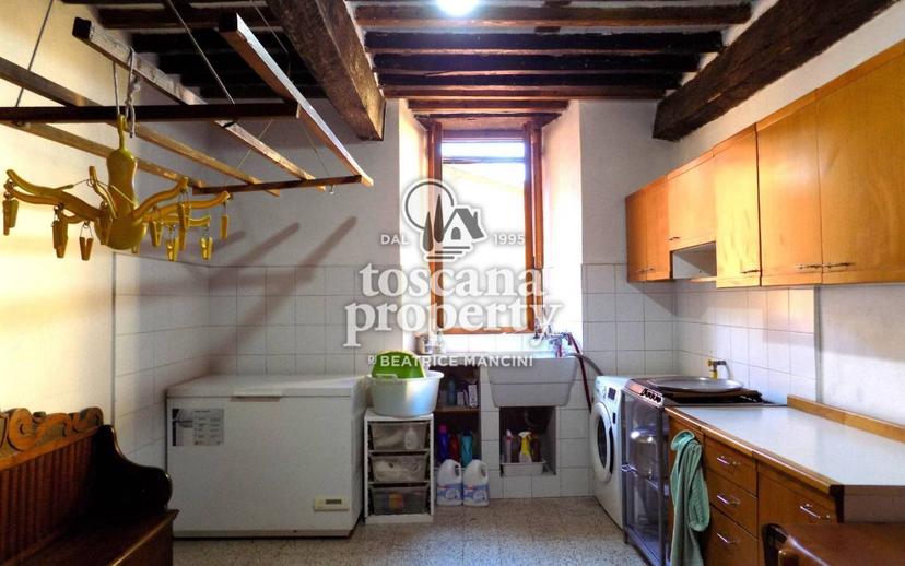 Terratetto unifamiliare via di Mezzo, Centro, Barga — foto 39 di 39
