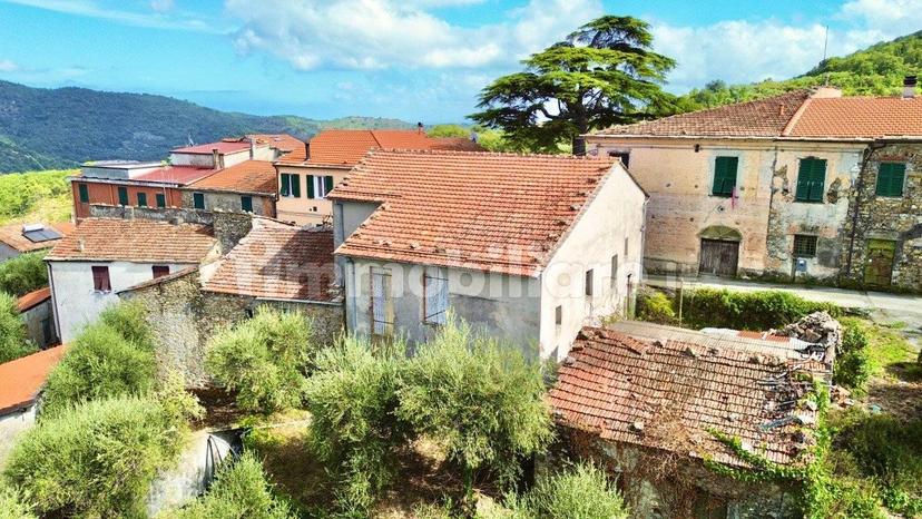 Terratetto unifamiliare via Principale 1, Bestagno, Pontedassio — foto 11 di 28