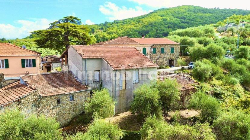 Terratetto unifamiliare via Principale 1, Bestagno, Pontedassio — foto 28 di 28