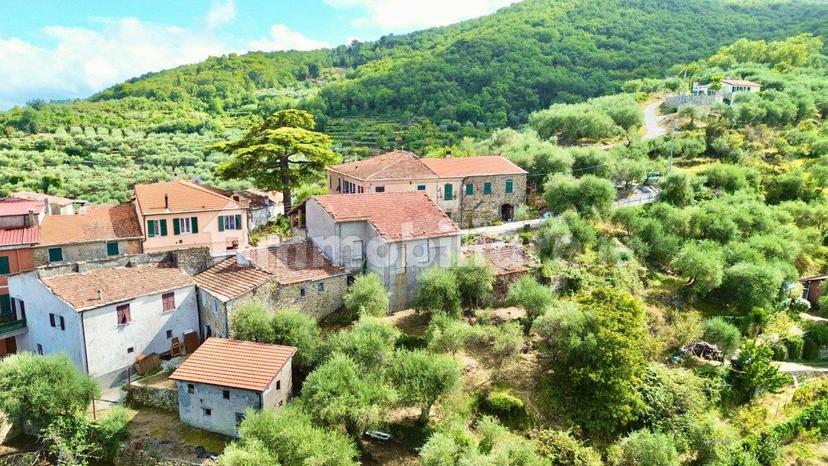 Terratetto unifamiliare via Principale 1, Bestagno, Pontedassio — foto 15 di 28
