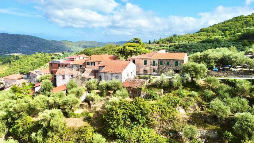 Terratetto unifamiliare via Principale 1, Bestagno, Pontedassio — foto 23 di 28