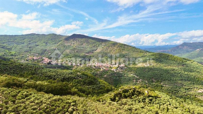 Terratetto unifamiliare via Principale 1, Bestagno, Pontedassio — foto 17 di 28