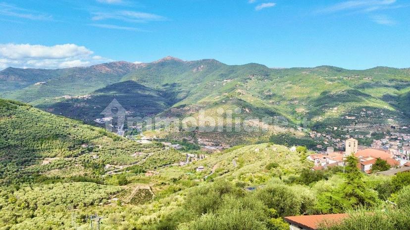 Terratetto unifamiliare via Principale 1, Bestagno, Pontedassio — foto 12 di 28