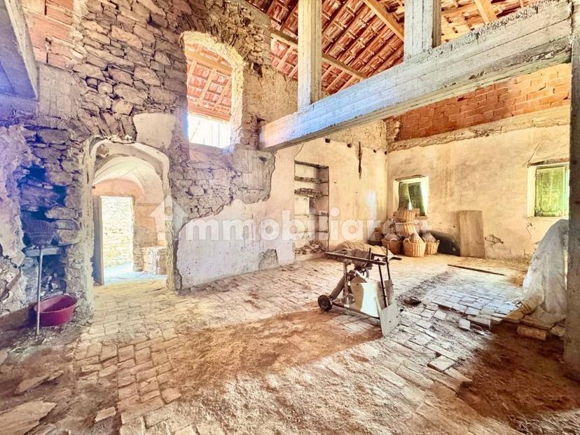 Terratetto unifamiliare via Principale 1, Bestagno, Pontedassio — foto 26 di 28