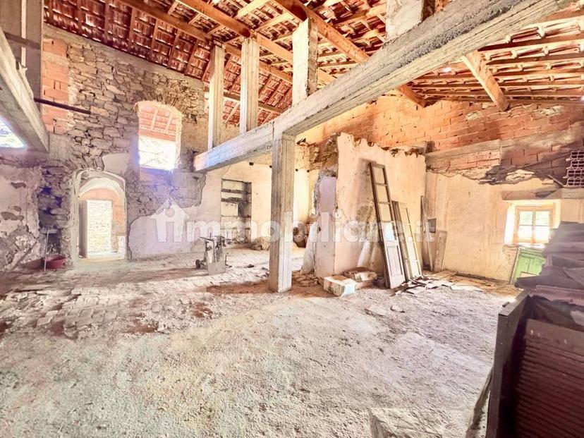 Terratetto unifamiliare via Principale 1, Bestagno, Pontedassio — foto 14 di 28