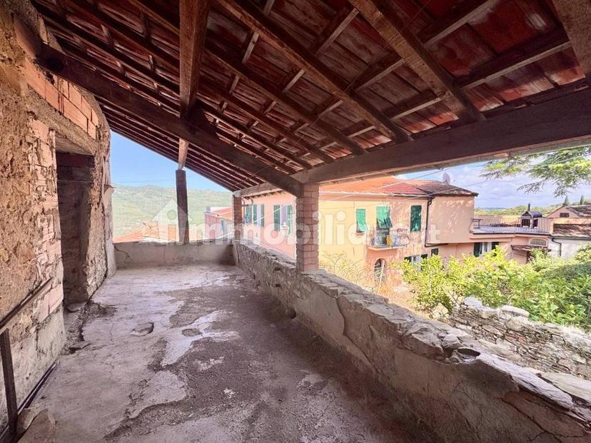 Terratetto unifamiliare via Principale 1, Bestagno, Pontedassio — foto 21 di 28