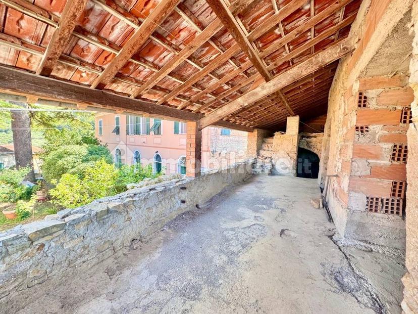 Terratetto unifamiliare via Principale 1, Bestagno, Pontedassio — foto 6 di 28