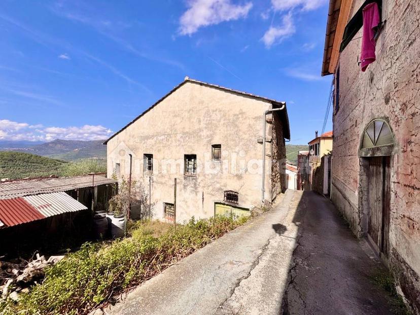 Terratetto unifamiliare via Principale 1, Bestagno, Pontedassio — foto 19 di 28