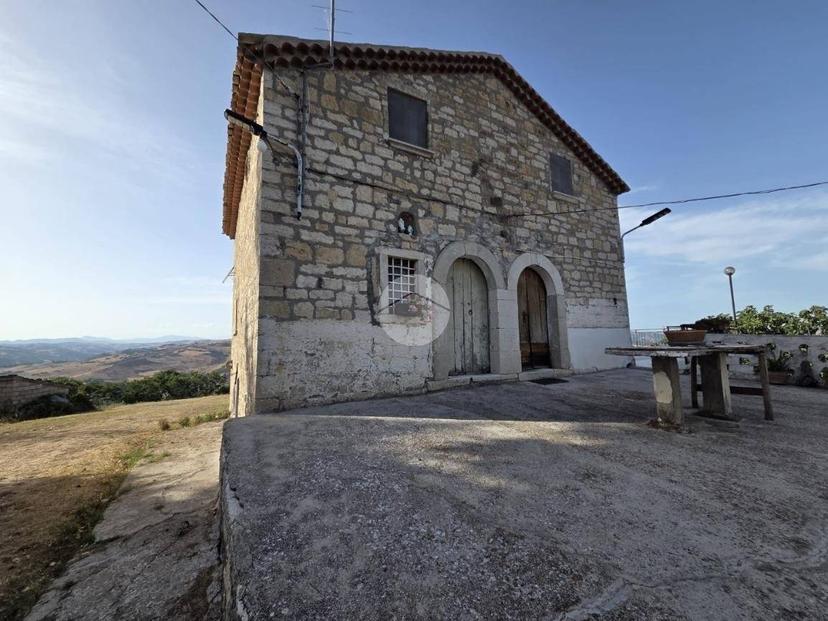 Terratetto unifamiliare Contrada Covatta, Ripalimosani — foto 20 di 35