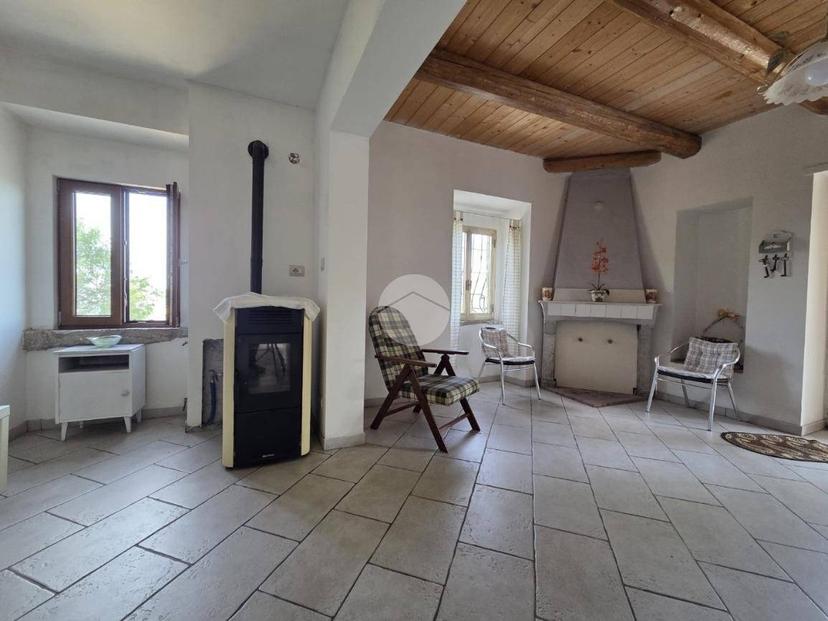 Terratetto unifamiliare Contrada Covatta, Ripalimosani — foto 34 di 35