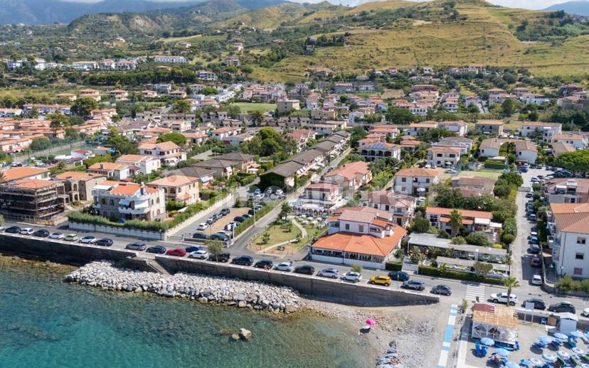 Trilocale via Alcide De Gasperi 19, Sangineto Lido, Sangineto — foto 30 di 32
