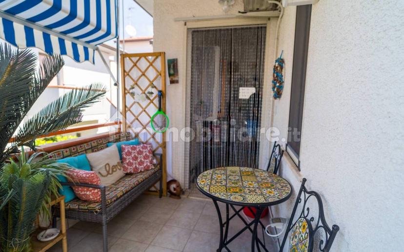 Trilocale via Alcide De Gasperi 19, Sangineto Lido, Sangineto — foto 22 di 32
