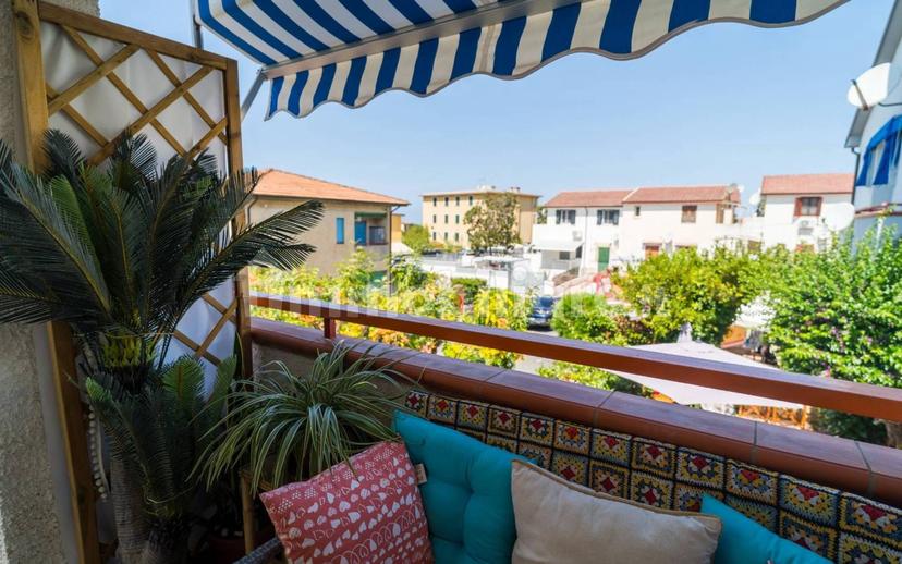 Trilocale via Alcide De Gasperi 19, Sangineto Lido, Sangineto — foto 7 di 32