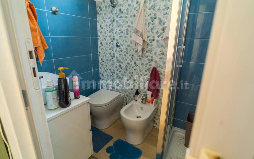Trilocale via Alcide De Gasperi 19, Sangineto Lido, Sangineto — foto 31 di 32