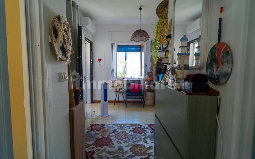 Trilocale via Alcide De Gasperi 19, Sangineto Lido, Sangineto