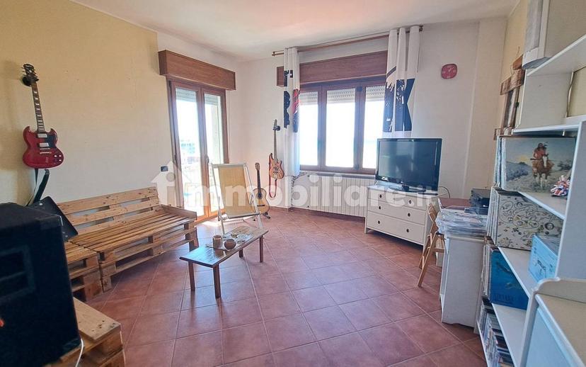 Quadrilocale via Pietro Mascagni, Rosignano Solvay, Rosignano Marittimo — foto 4 di 18
