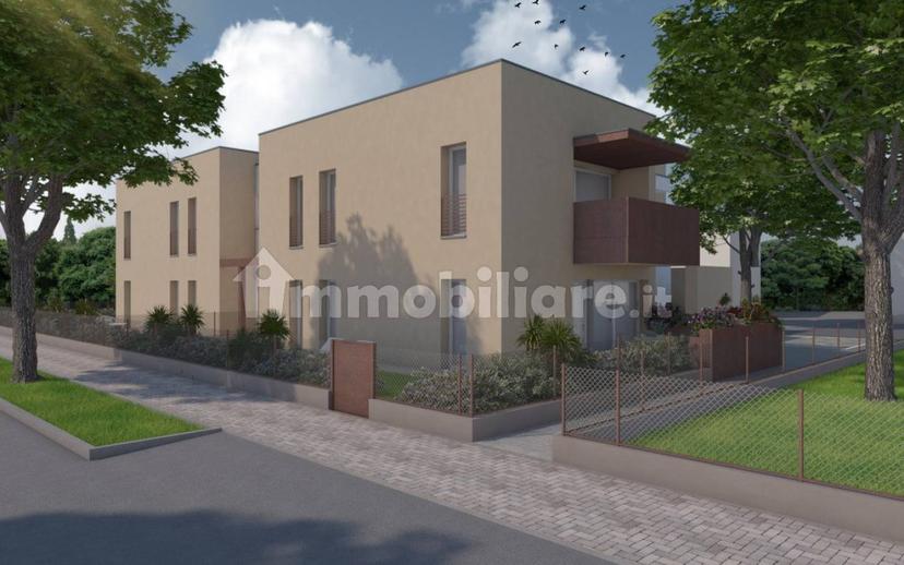 Trilocale nuovo, piano terra, Sant'Antonino - Ospedale, Treviso