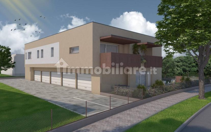 Trilocale nuovo, su più livelli, Sant'Antonino - Ospedale, Treviso