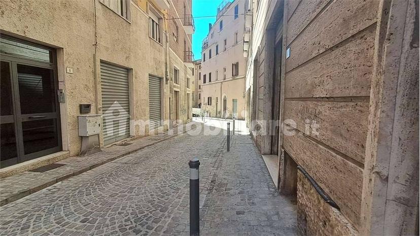 Quadrilocale via Matas, Centro Storico, Ancona