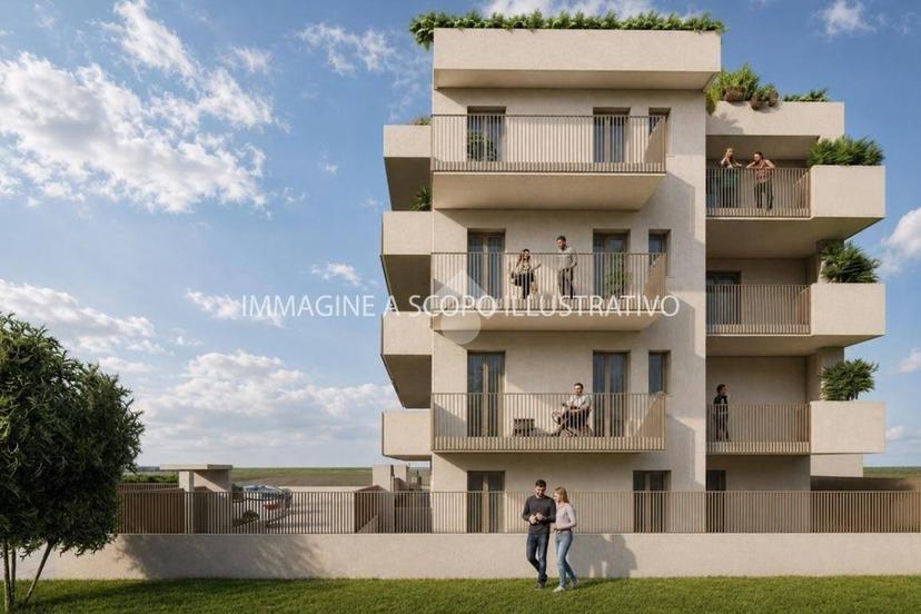 Trilocale via Lombardia 10, Centro, Grottammare — foto 11 di 17