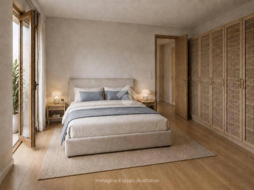 Trilocale via Lombardia 10, Centro, Grottammare — foto 16 di 17