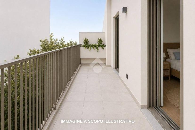 Trilocale via Lombardia 10, Centro, Grottammare — foto 8 di 17