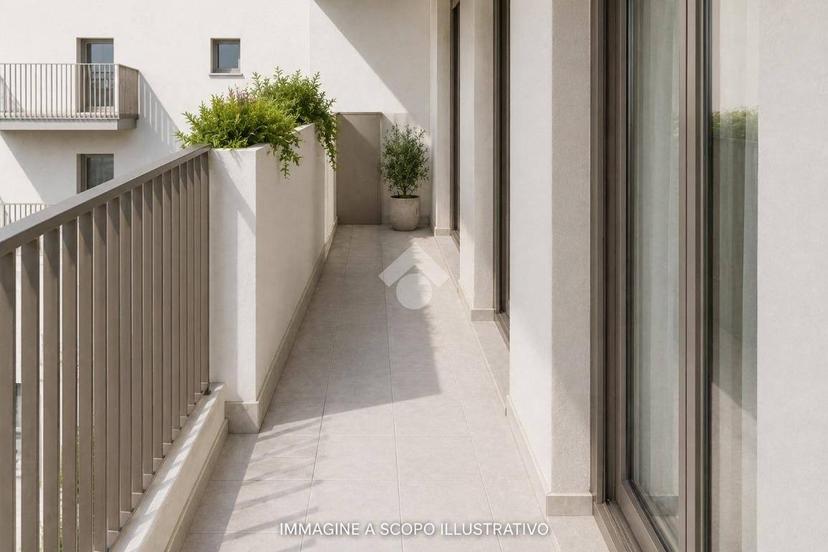 Trilocale via Lombardia 10, Centro, Grottammare — foto 2 di 17
