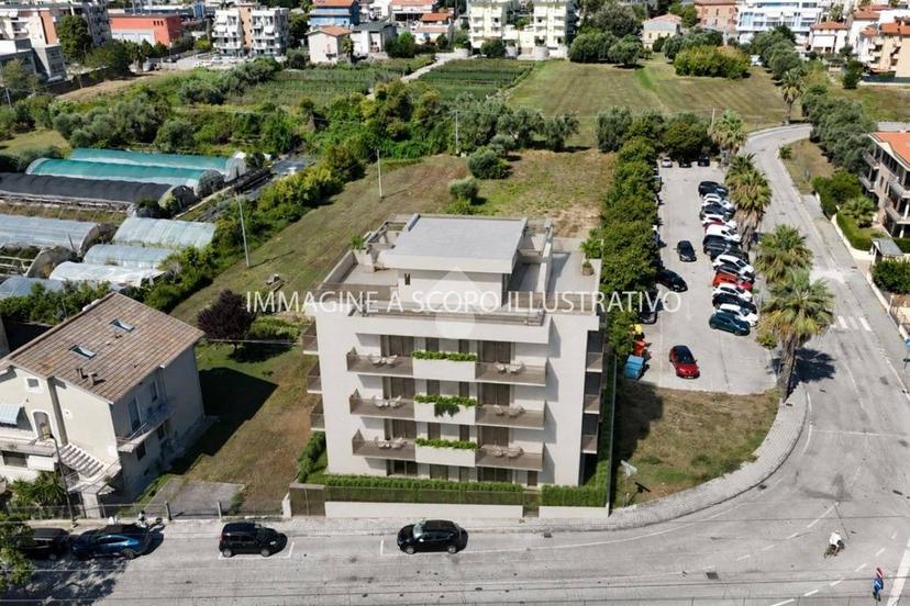 Trilocale via Lombardia 10, Centro, Grottammare — foto 17 di 17