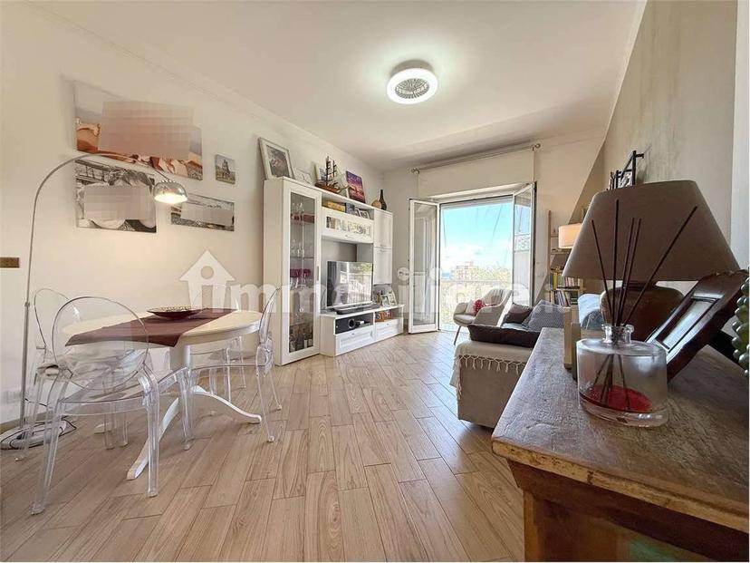 Appartamento ottimo stato, primo piano, Centro, Cogoleto — foto 18 di 22