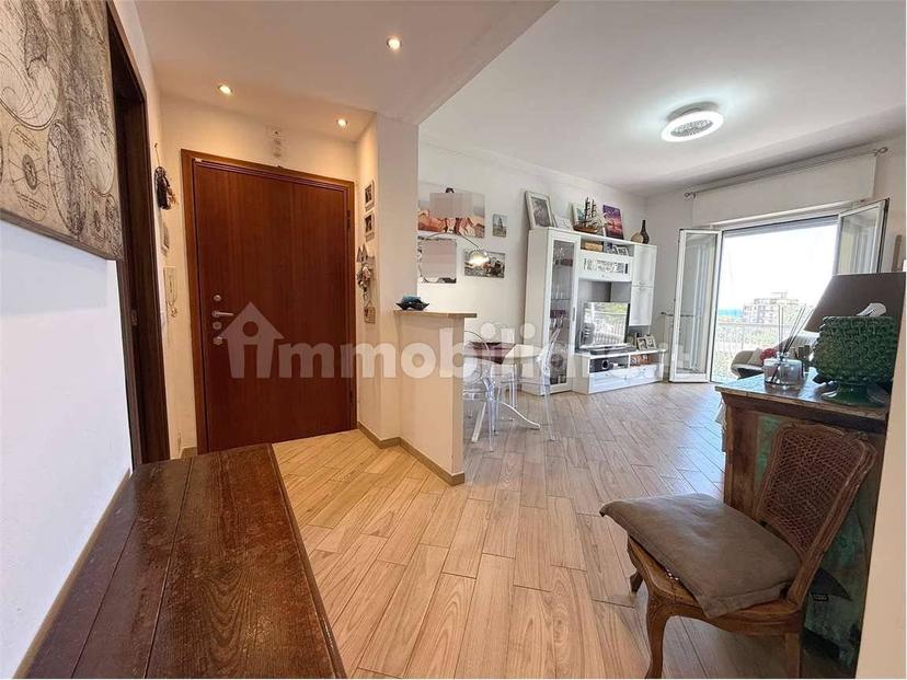 Appartamento ottimo stato, primo piano, Centro, Cogoleto — foto 10 di 22