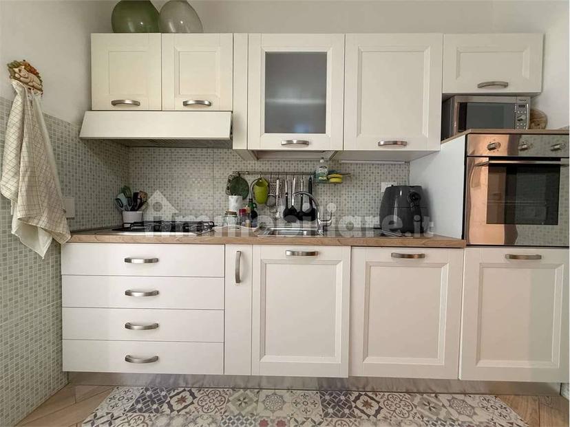 Appartamento ottimo stato, primo piano, Centro, Cogoleto — foto 12 di 22