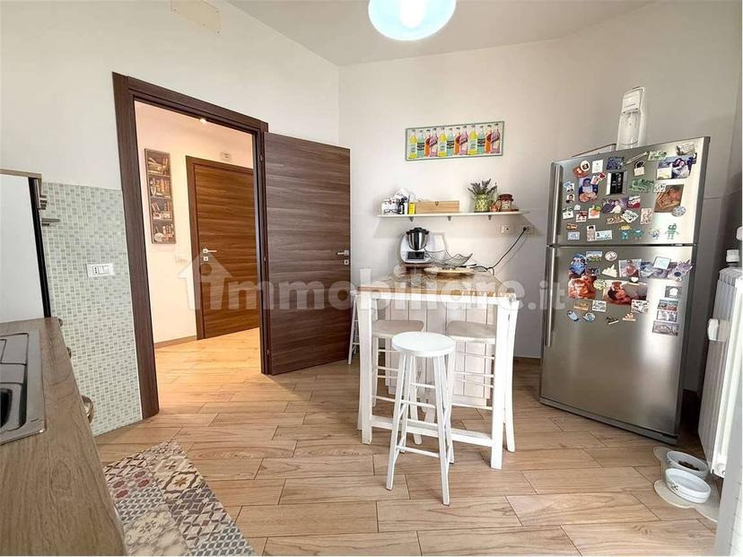 Appartamento ottimo stato, primo piano, Centro, Cogoleto — foto 3 di 22