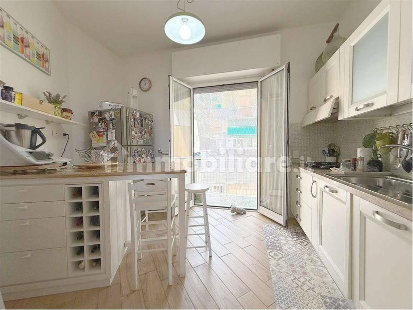 Appartamento ottimo stato, primo piano, Centro, Cogoleto — foto 2 di 22