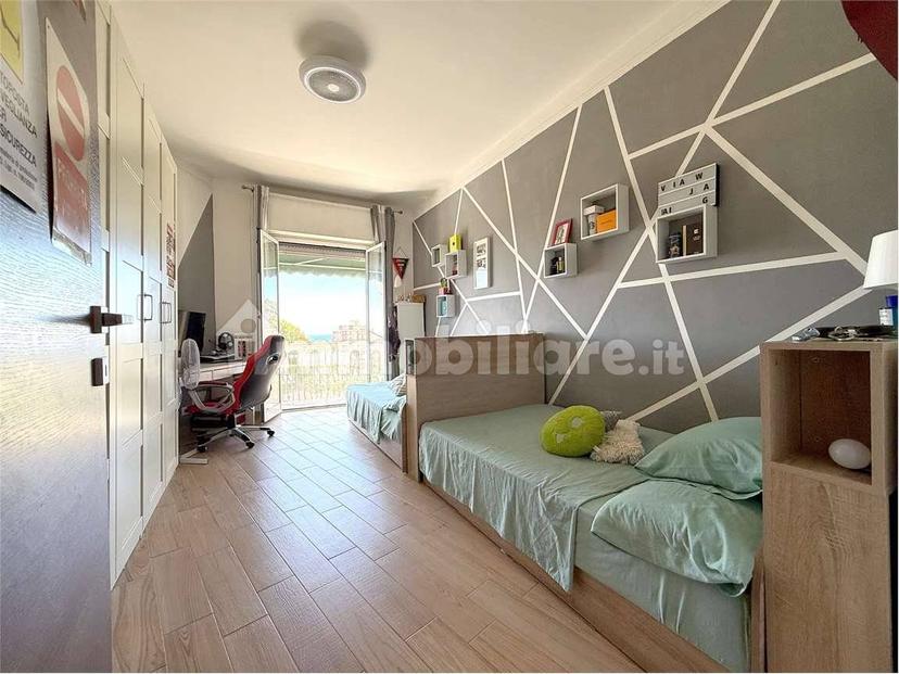 Appartamento ottimo stato, primo piano, Centro, Cogoleto — foto 16 di 22