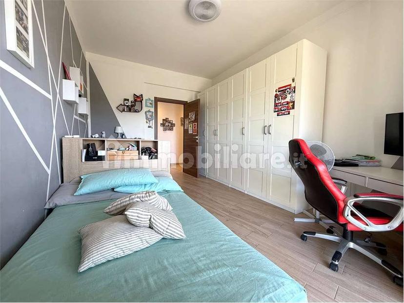 Appartamento ottimo stato, primo piano, Centro, Cogoleto — foto 14 di 22