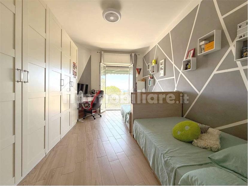 Appartamento ottimo stato, primo piano, Centro, Cogoleto — foto 15 di 22
