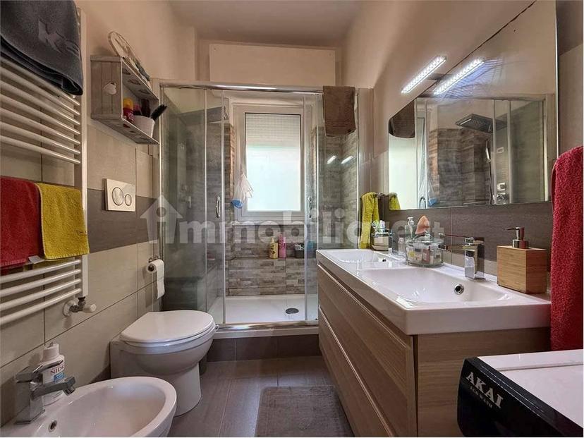 Appartamento ottimo stato, primo piano, Centro, Cogoleto — foto 9 di 22