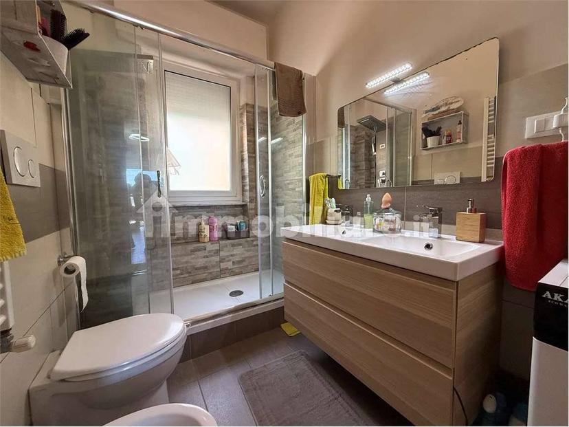 Appartamento ottimo stato, primo piano, Centro, Cogoleto — foto 17 di 22
