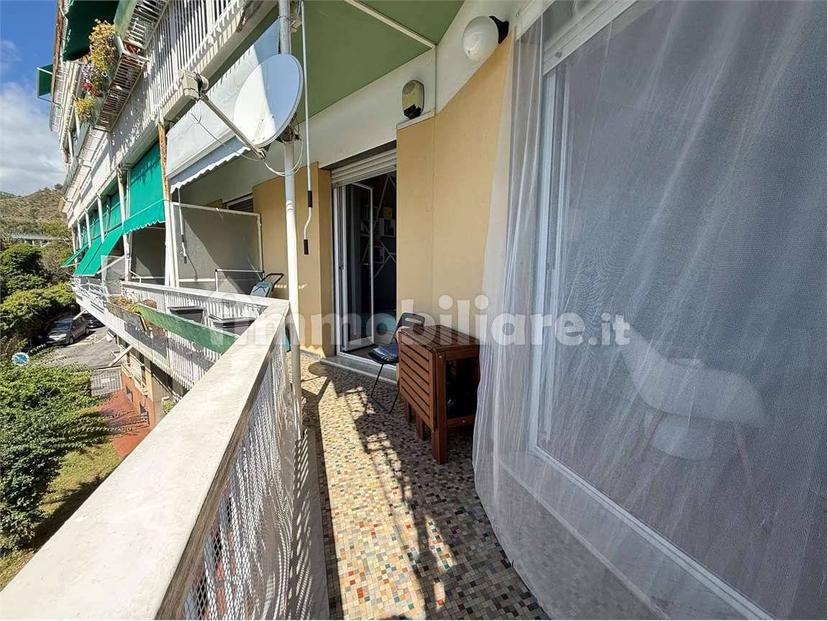 Appartamento ottimo stato, primo piano, Centro, Cogoleto — foto 7 di 22