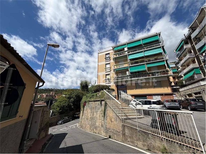 Appartamento ottimo stato, primo piano, Centro, Cogoleto — foto 13 di 22