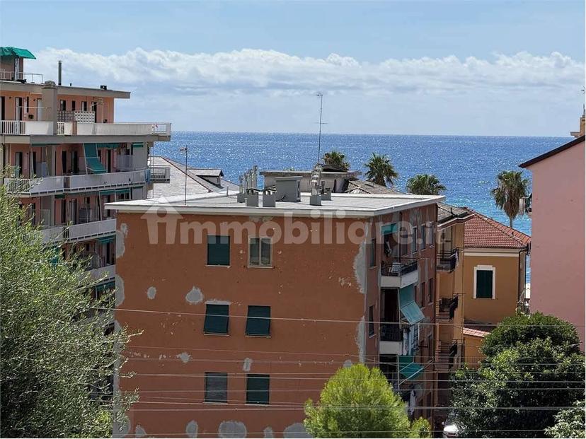 Appartamento ottimo stato, primo piano, Centro, Cogoleto — foto 21 di 22