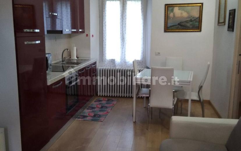 Bilocale via Roma 8, Centro, Lomagna