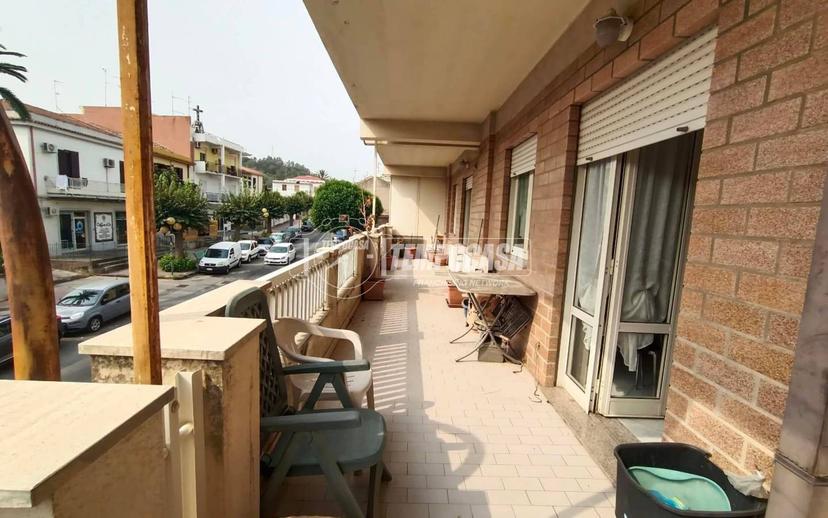 Trilocale via Nazionale 133, Centro, Villafranca Tirrena — foto 16 di 18