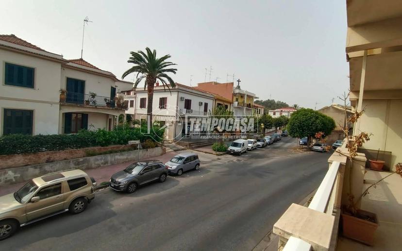 Trilocale via Nazionale 133, Centro, Villafranca Tirrena