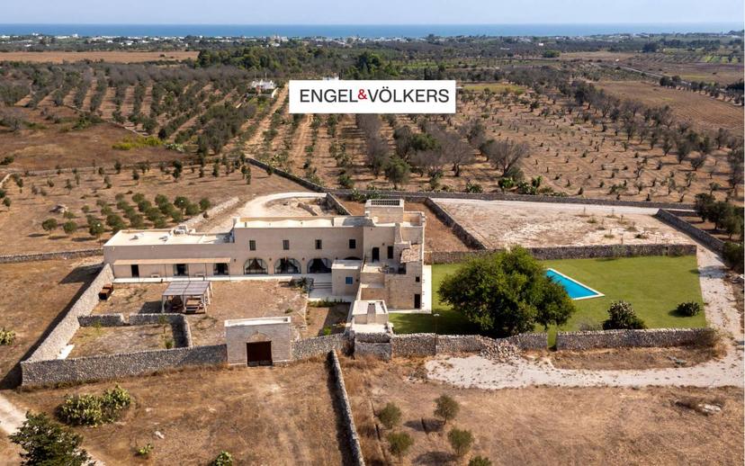 Villa unifamiliare Strada Provinciale Lecce Torre Chianca, Caracci, Lecce — foto 14 di 16