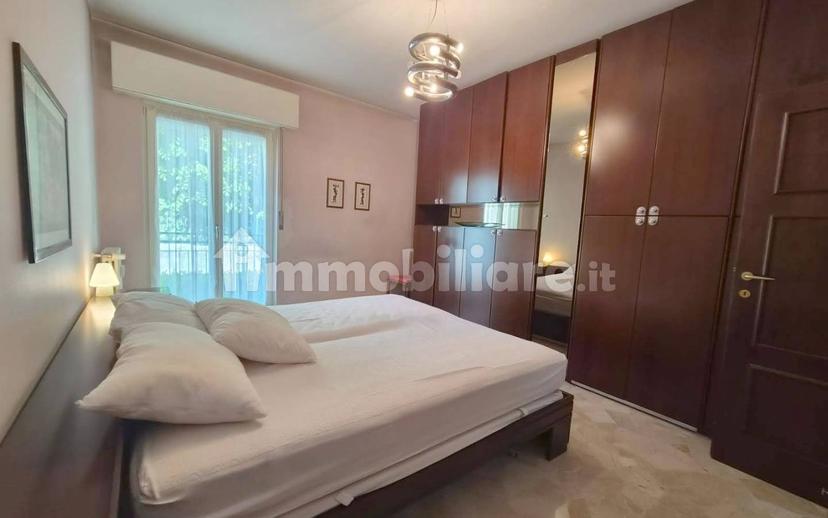 Trilocale via alle Villette 18, San Giovanni, Lecco